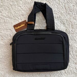 Montana West Black Toiletry Bag – NWT